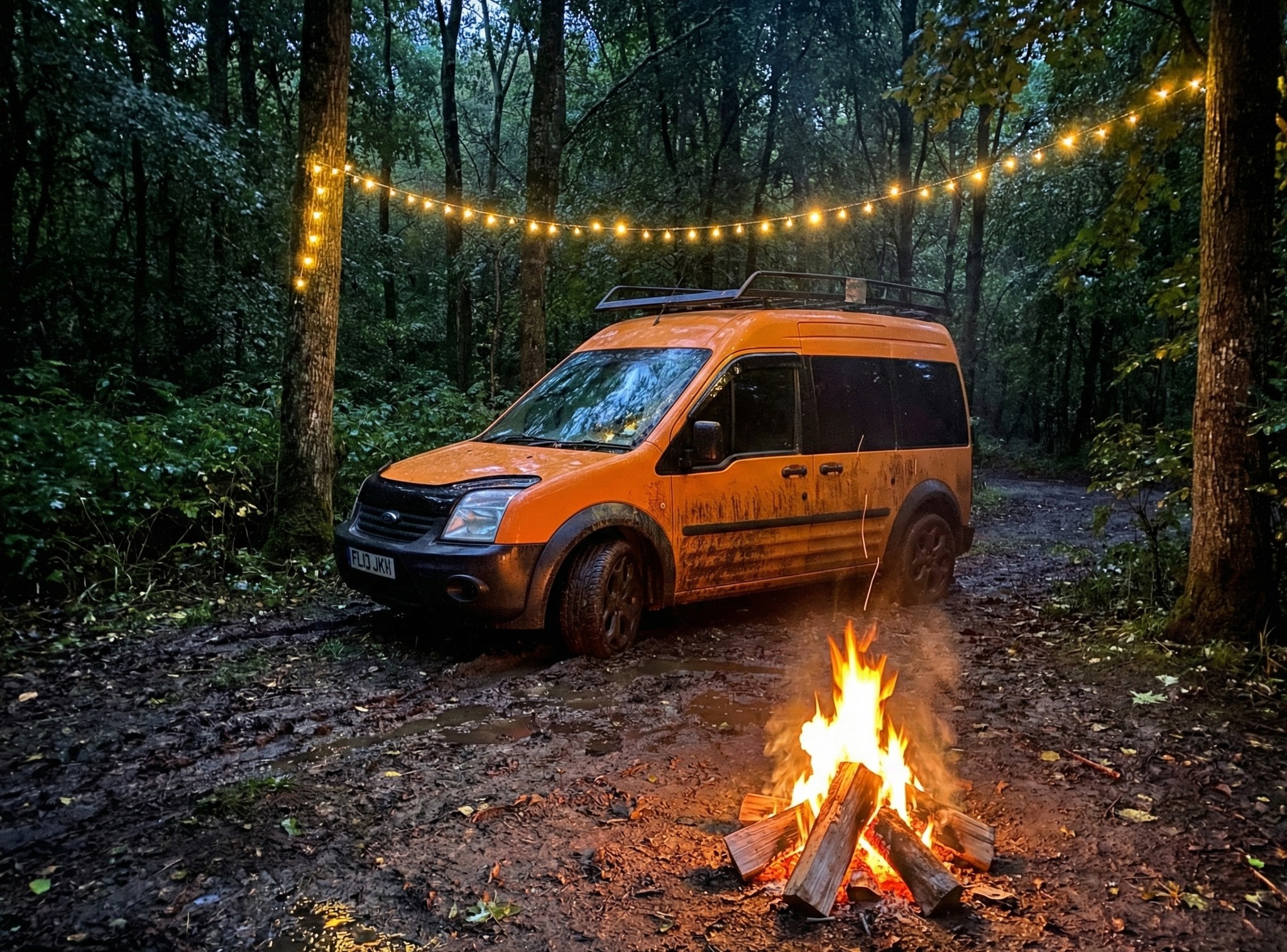 VanTechCampers project showcase photo 1