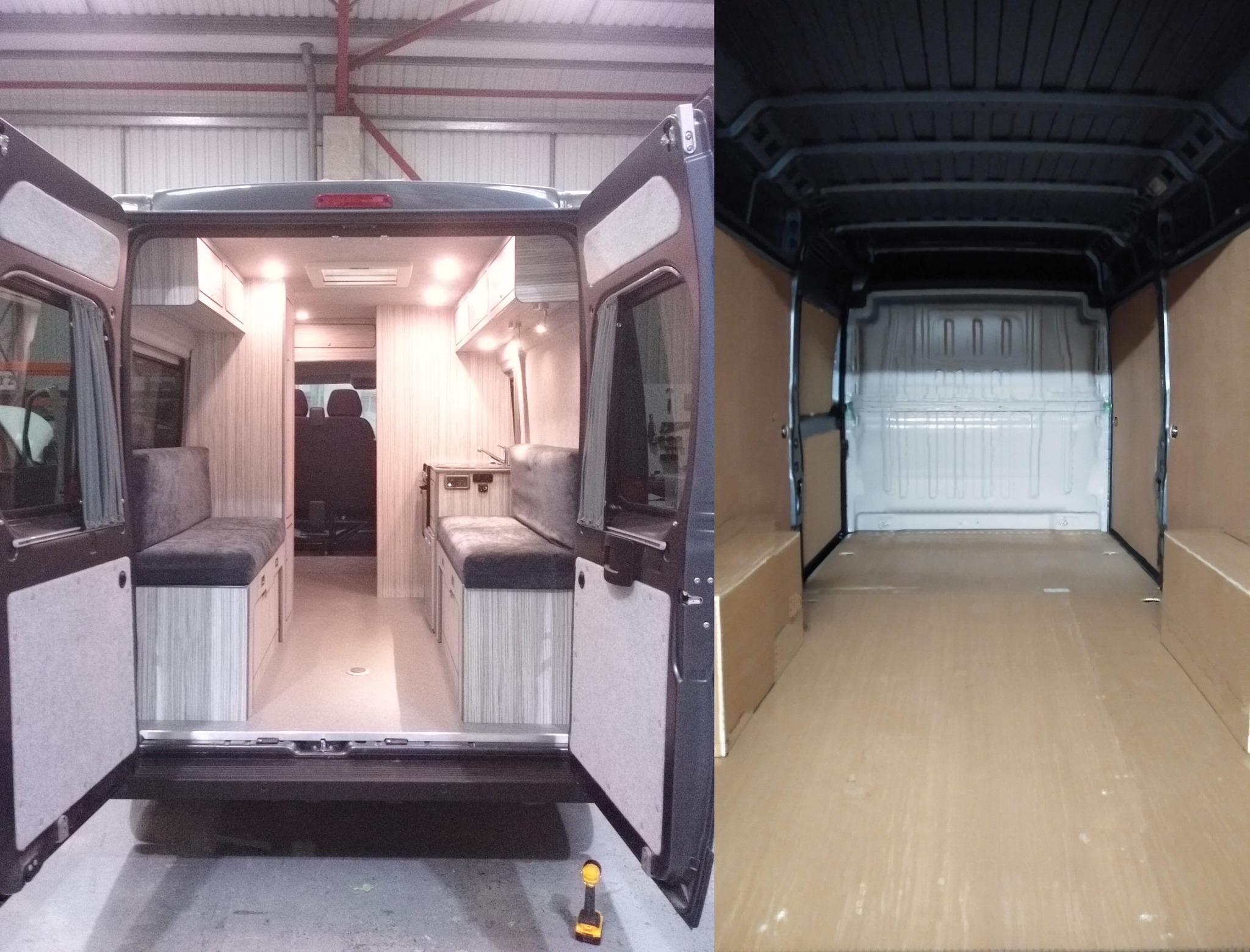 VanTechCampers project showcase photo 9