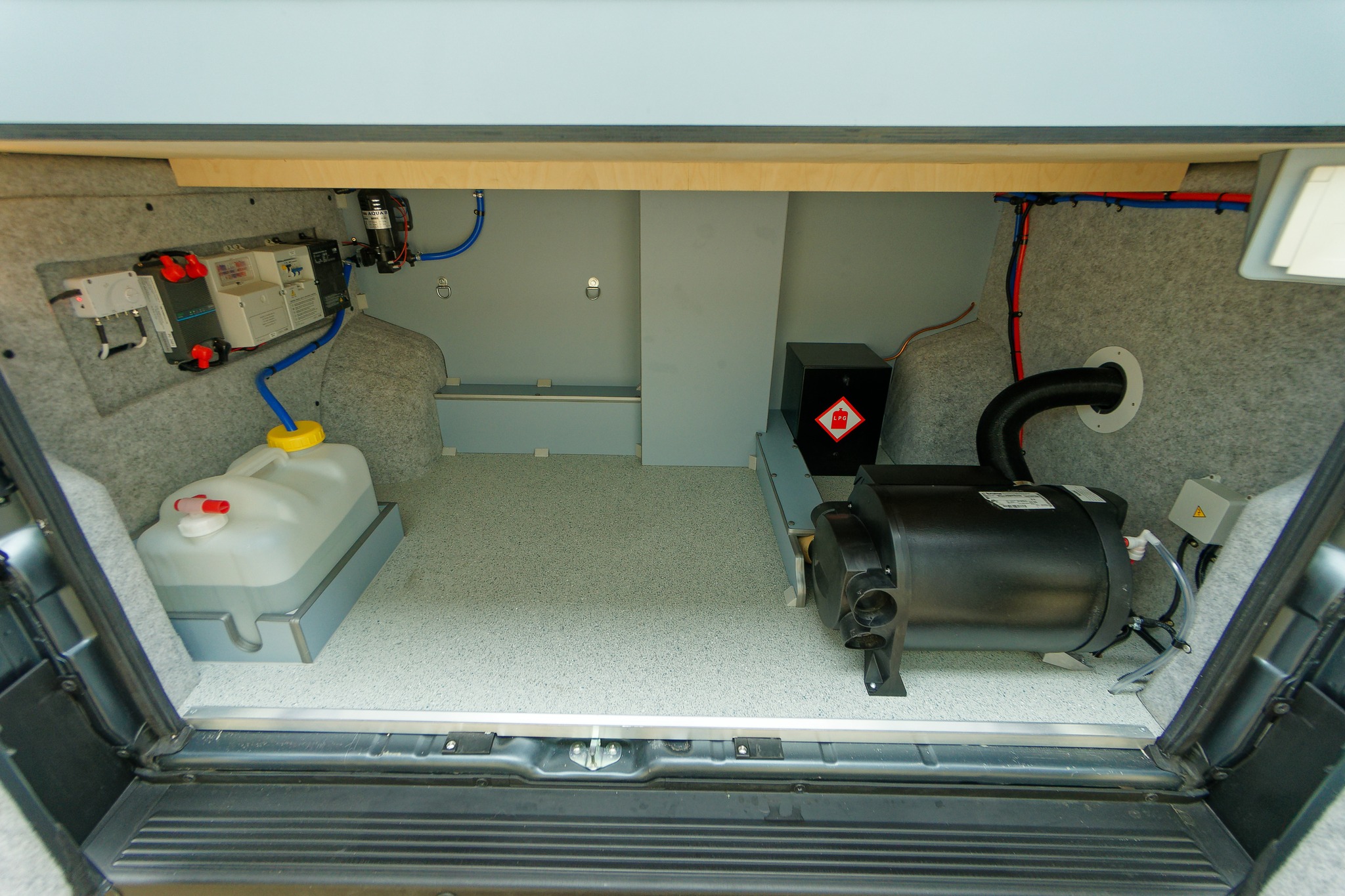 VanTechCampers project showcase photo 40