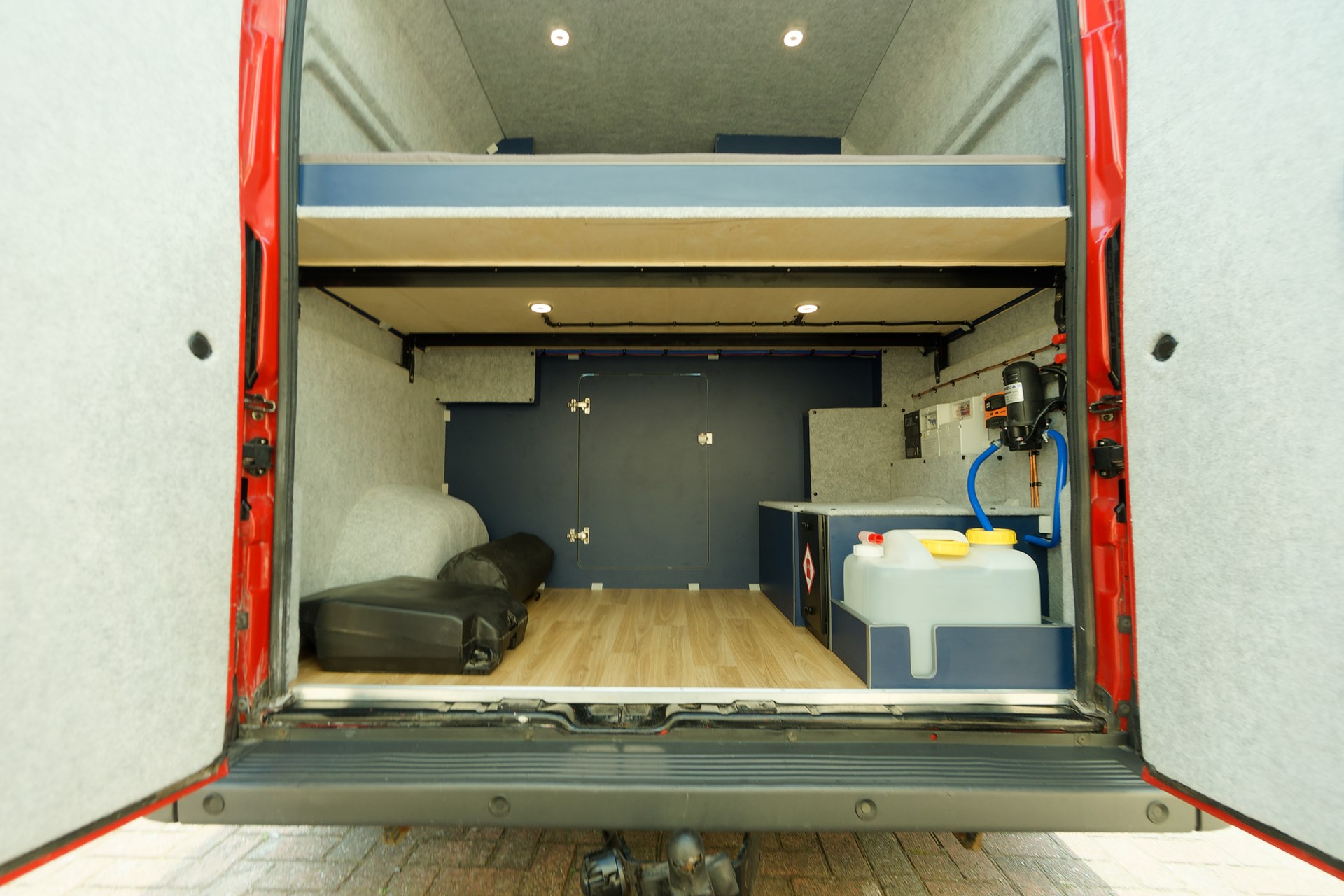 VanTechCampers project showcase photo 41