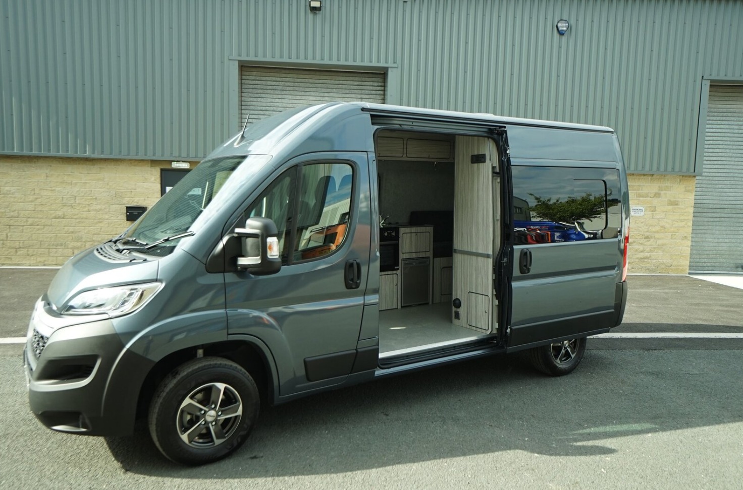 VanTechCampers project showcase photo 49