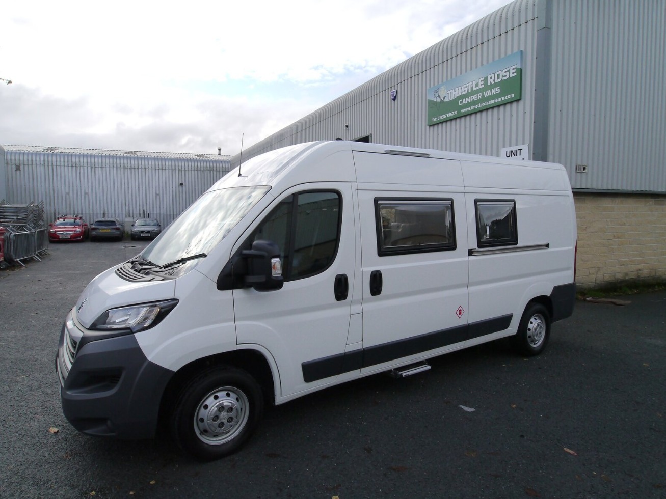 VanTechCampers project showcase photo 50